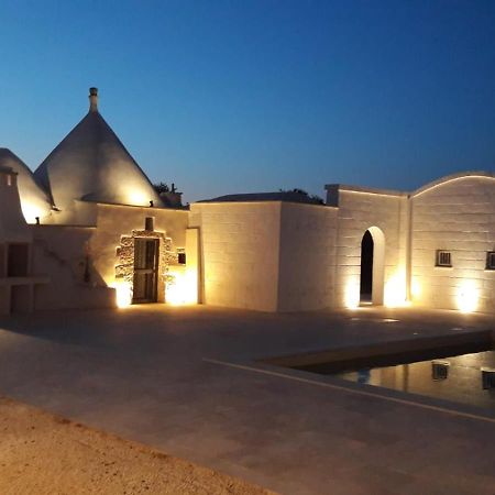 Trullo Amelie Villa Ostuni Eksteriør bilde