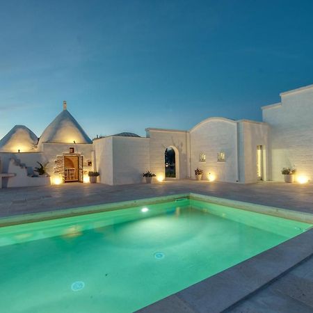 Trullo Amelie Villa Ostuni Eksteriør bilde