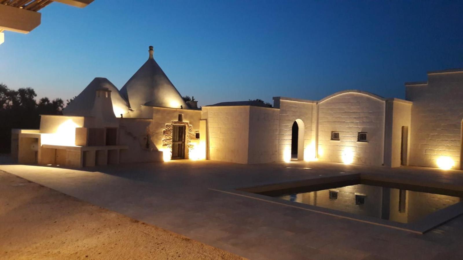 Trullo Amelie Villa Ostuni Eksteriør bilde