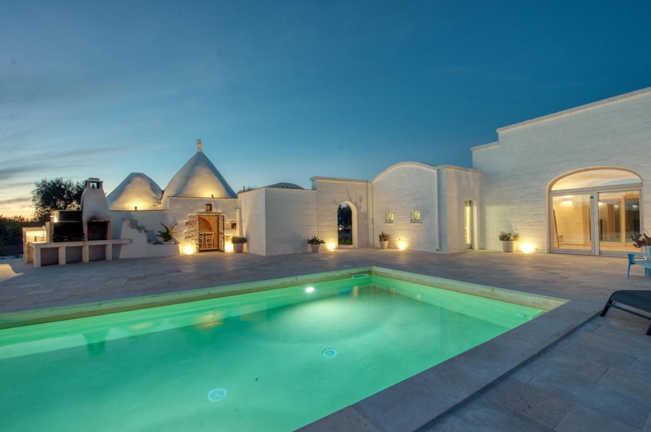Trullo Amelie Villa Ostuni Eksteriør bilde