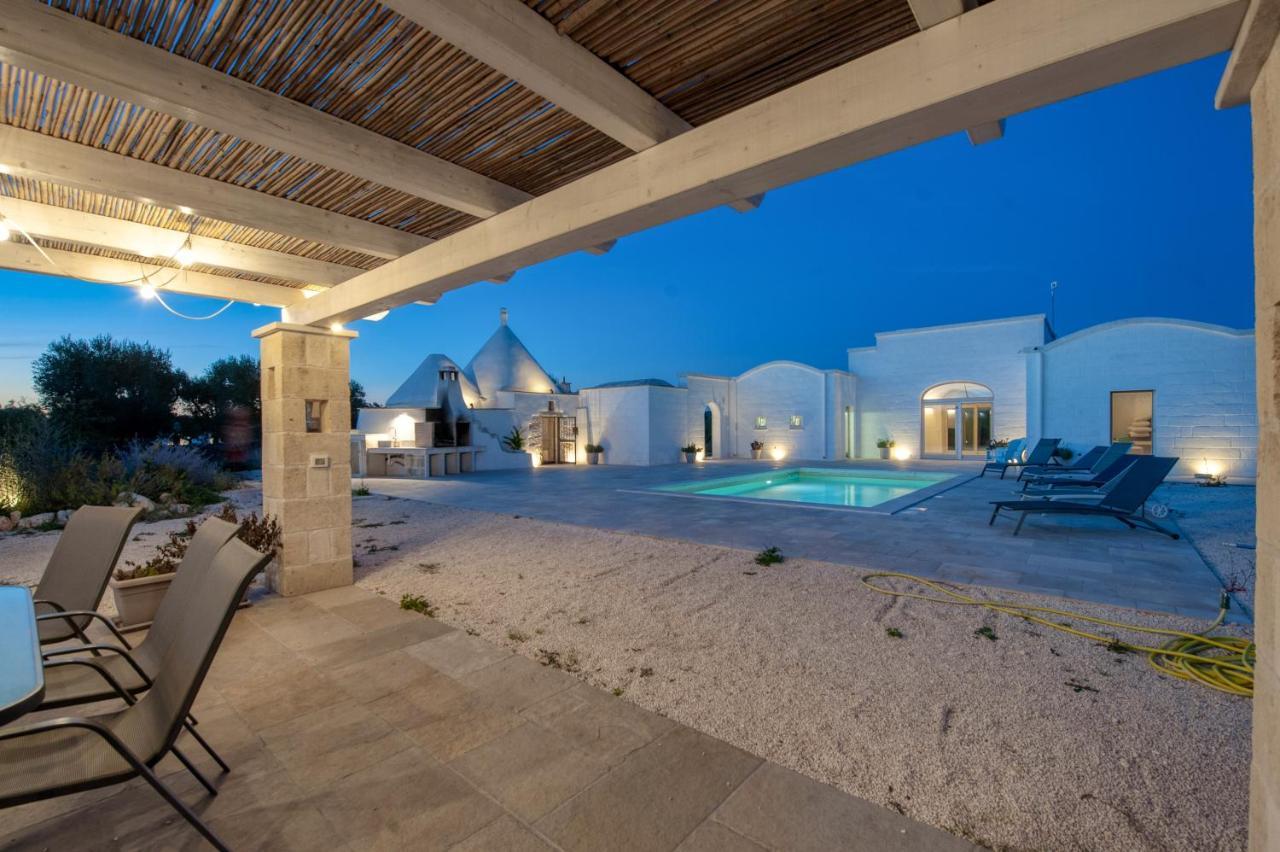 Trullo Amelie Villa Ostuni Eksteriør bilde