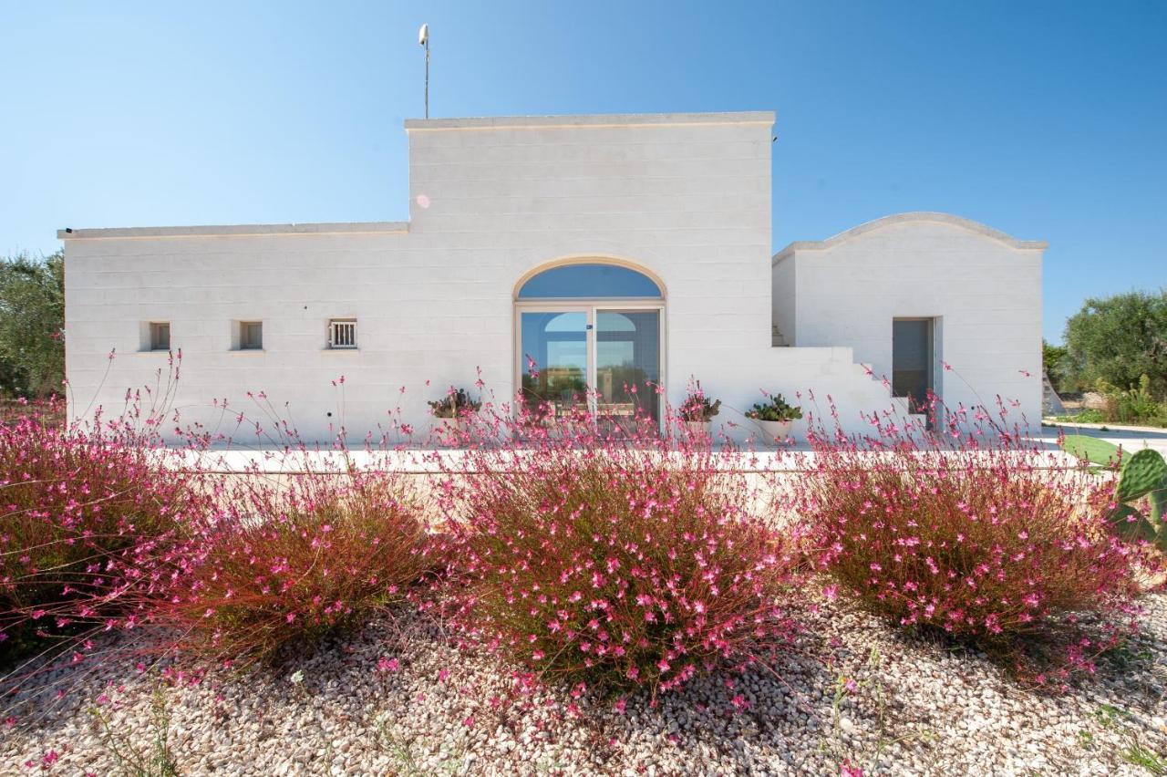 Trullo Amelie Villa Ostuni Eksteriør bilde