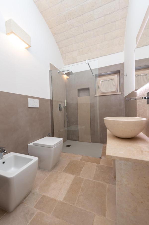 Trullo Amelie Villa Ostuni Eksteriør bilde
