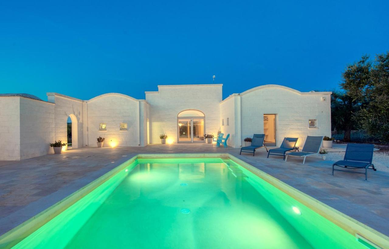 Trullo Amelie Villa Ostuni Eksteriør bilde