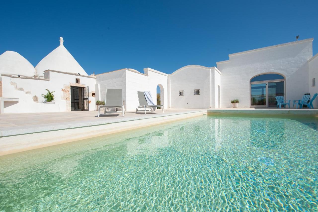 Trullo Amelie Villa Ostuni Eksteriør bilde