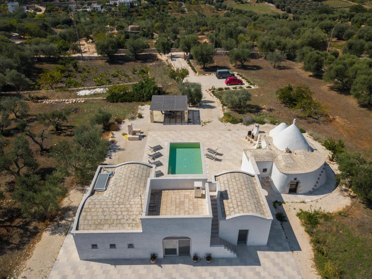 Trullo Amelie Villa Ostuni Eksteriør bilde