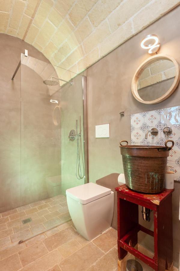 Trullo Amelie Villa Ostuni Eksteriør bilde
