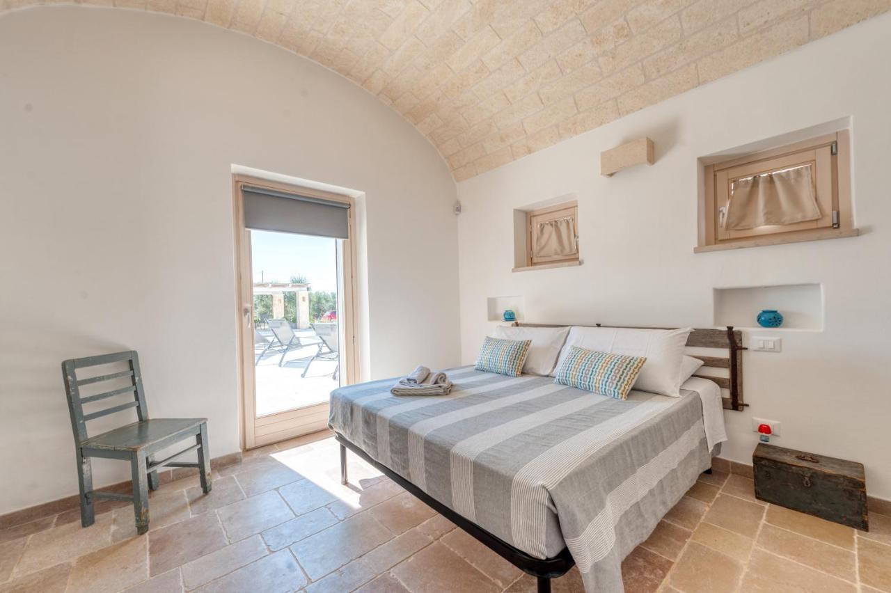 Trullo Amelie Villa Ostuni Eksteriør bilde