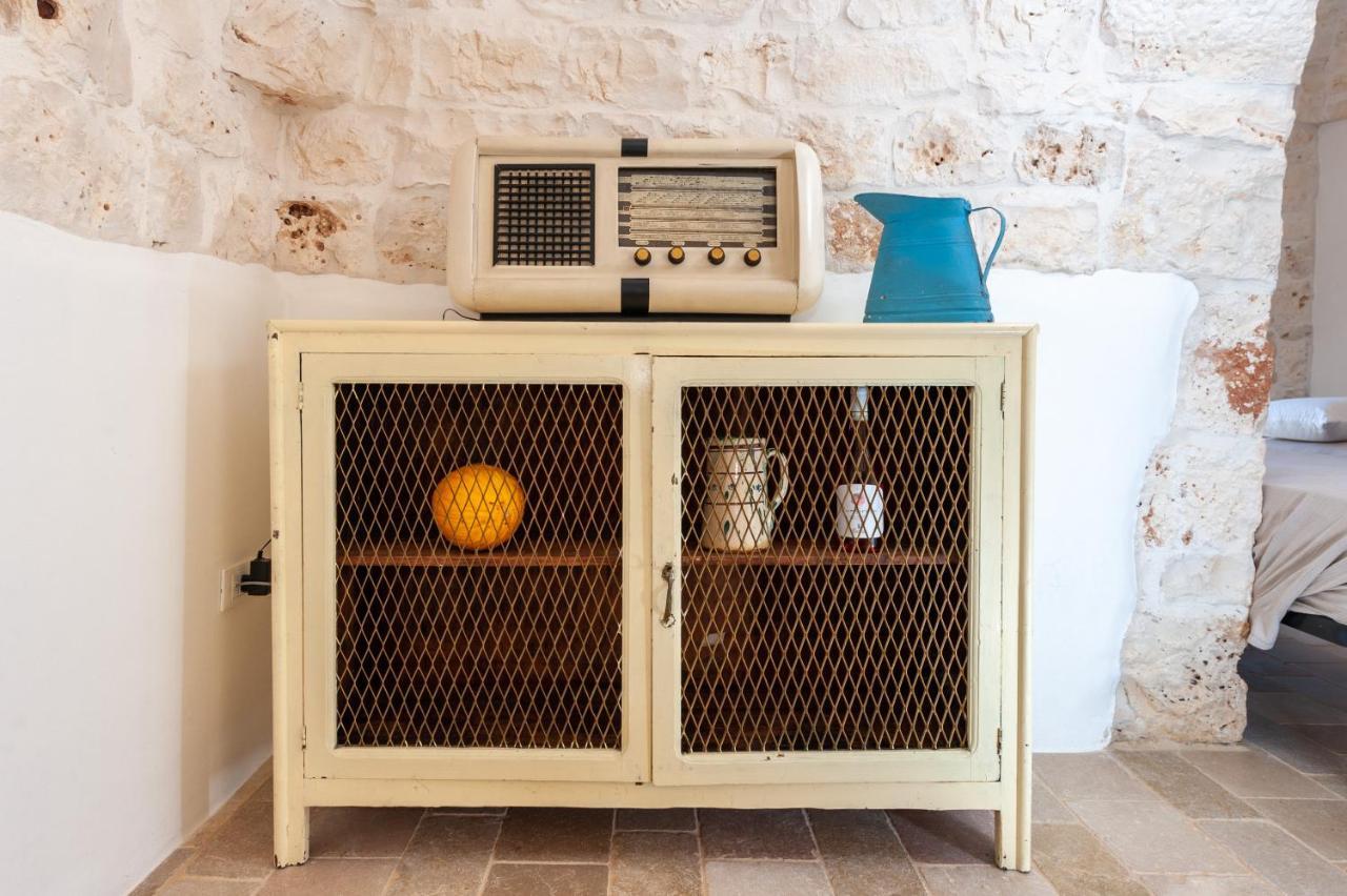 Trullo Amelie Villa Ostuni Eksteriør bilde