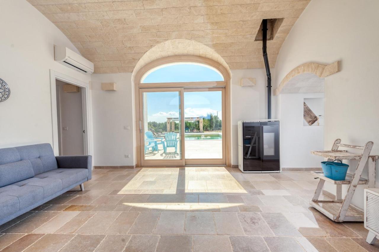 Trullo Amelie Villa Ostuni Eksteriør bilde