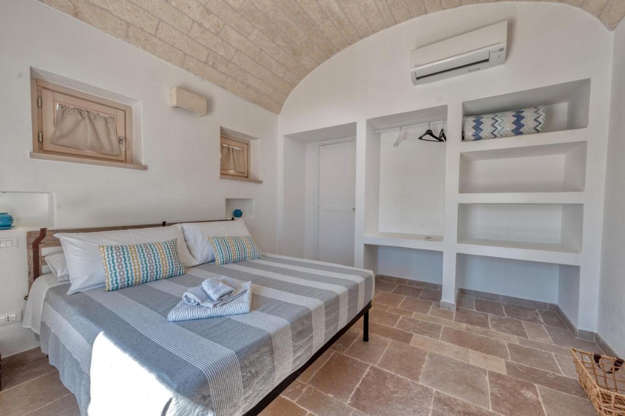 Trullo Amelie Villa Ostuni Eksteriør bilde