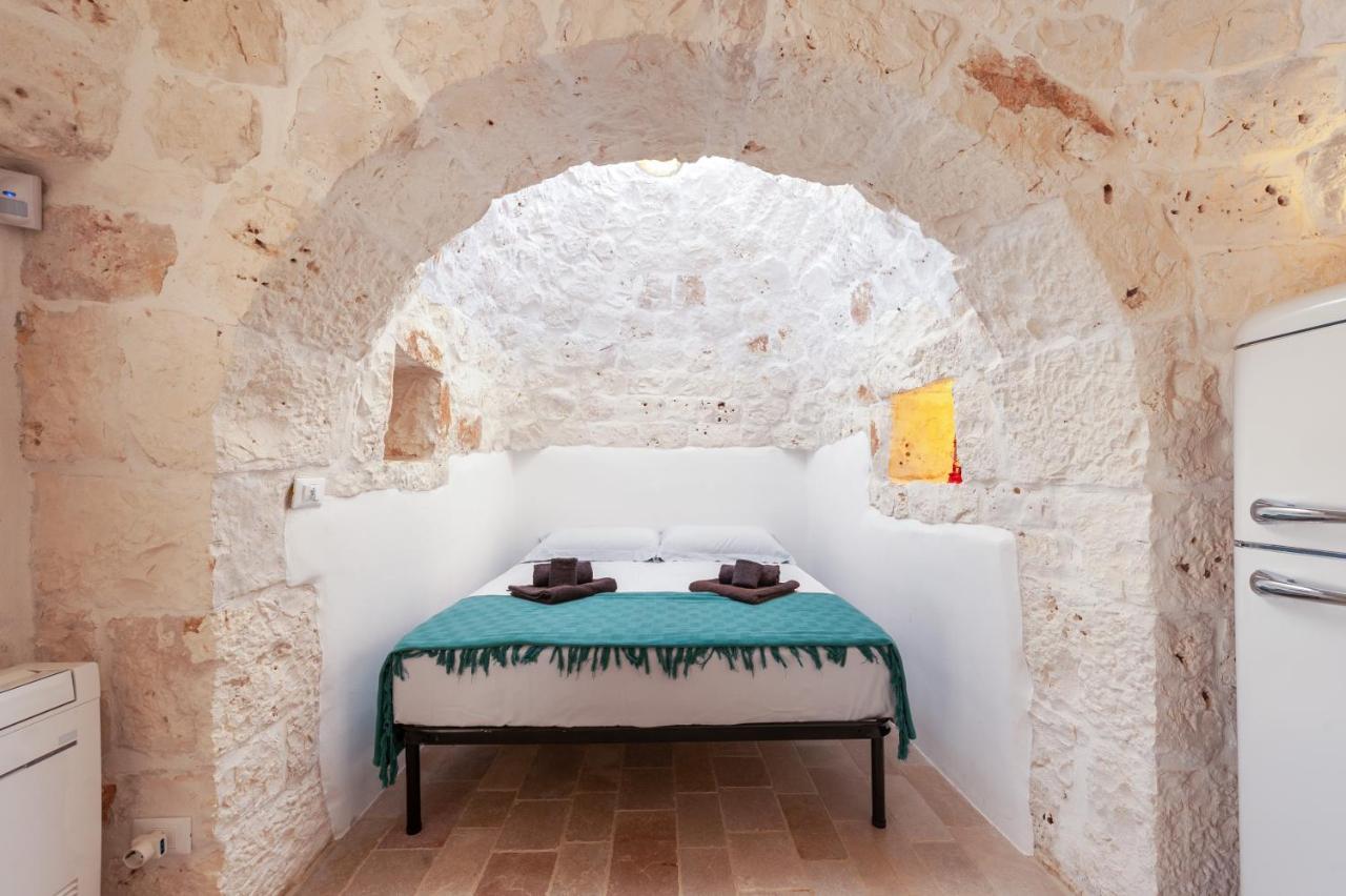 Trullo Amelie Villa Ostuni Eksteriør bilde