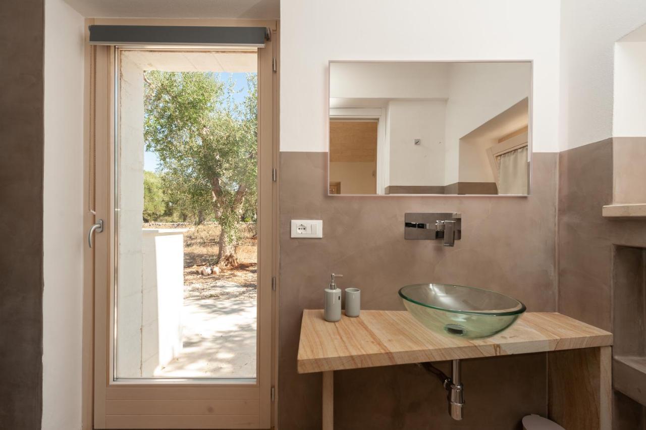 Trullo Amelie Villa Ostuni Eksteriør bilde