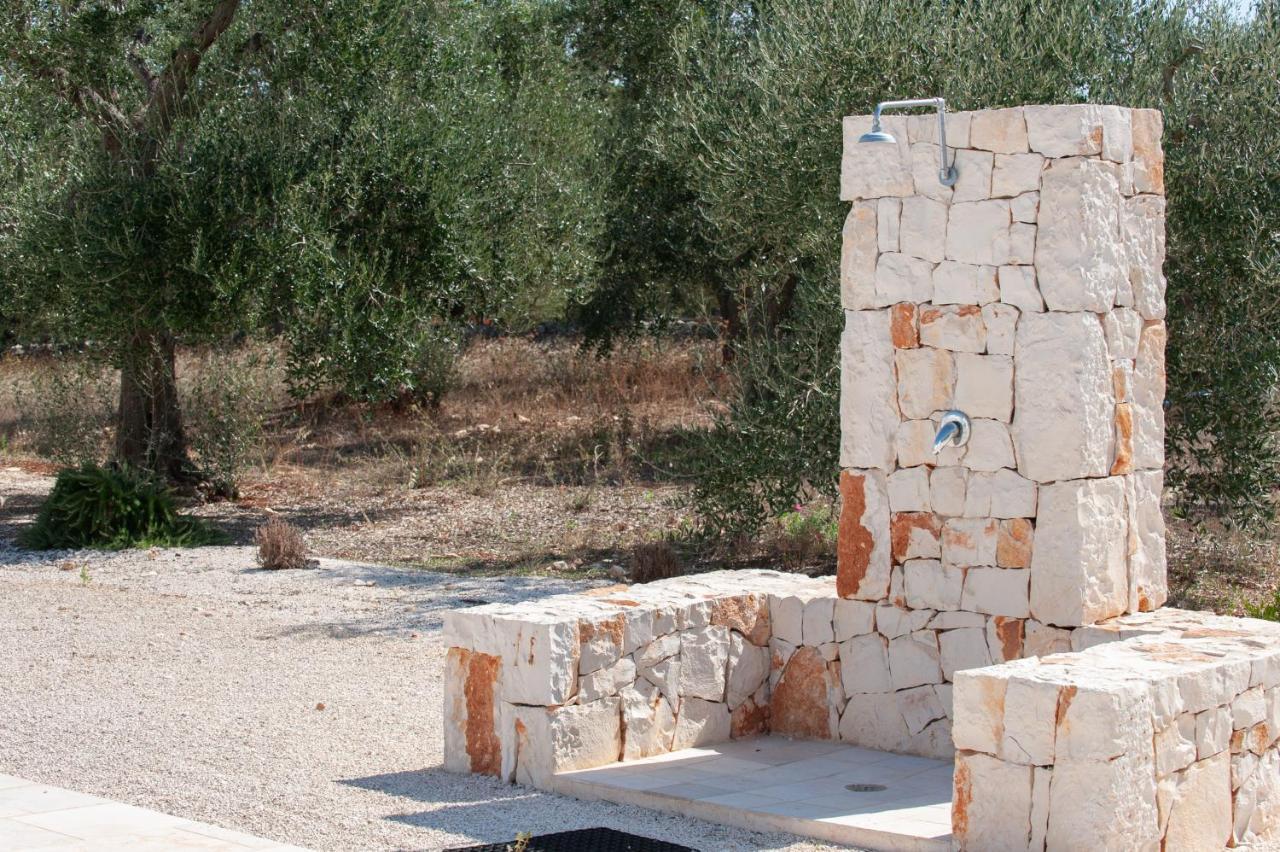 Trullo Amelie Villa Ostuni Eksteriør bilde