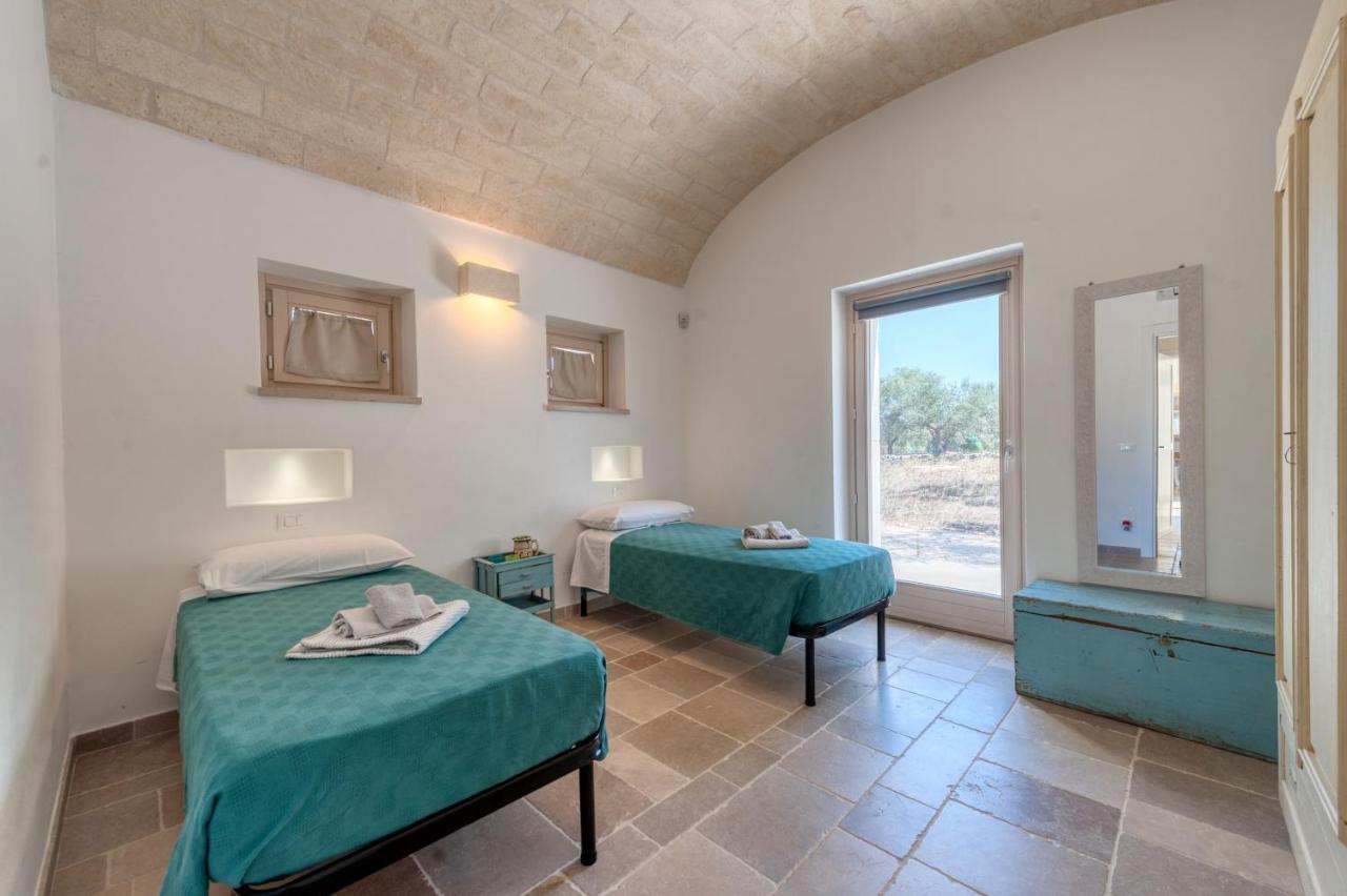 Trullo Amelie Villa Ostuni Eksteriør bilde