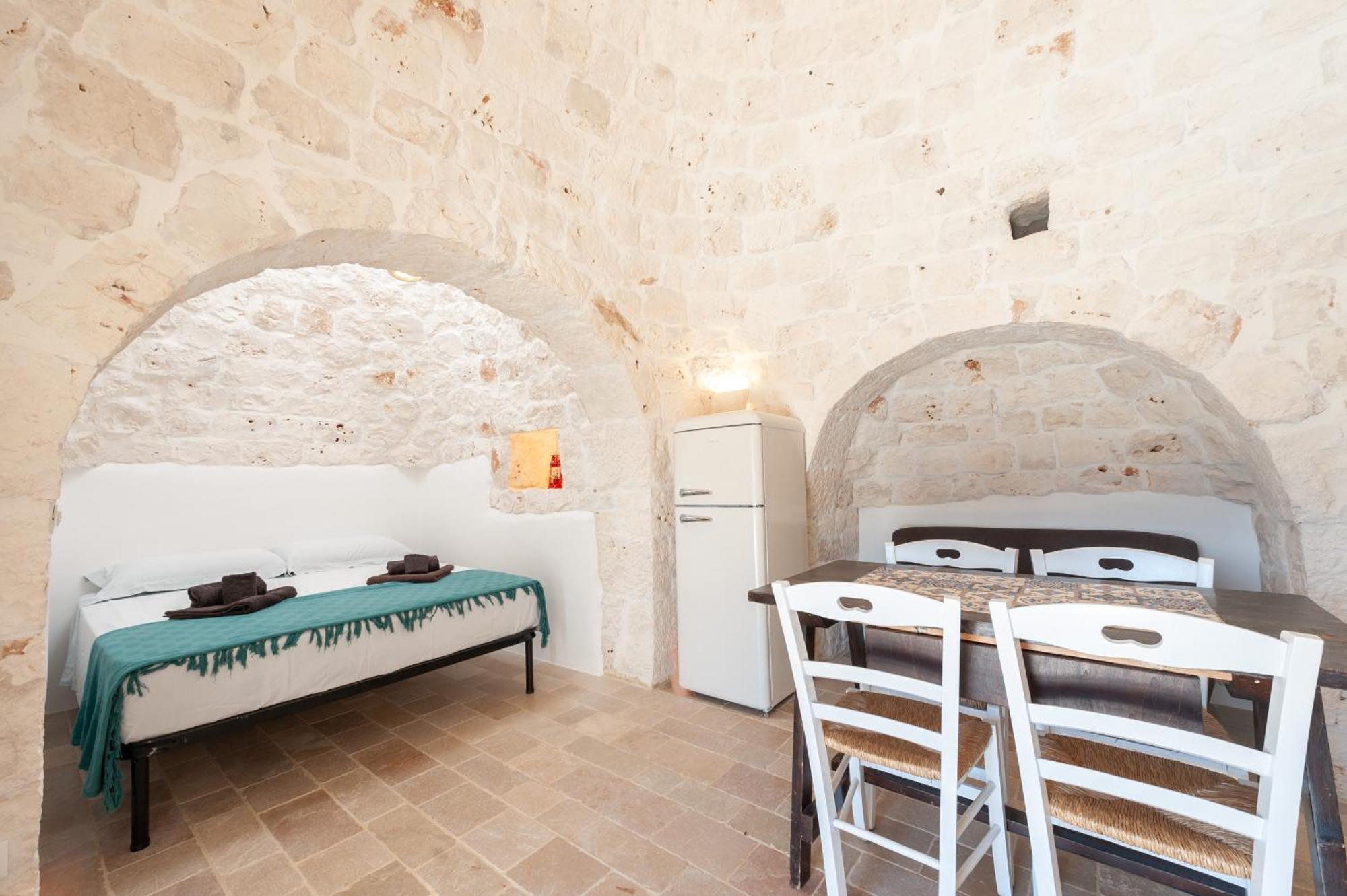 Trullo Amelie Villa Ostuni Eksteriør bilde