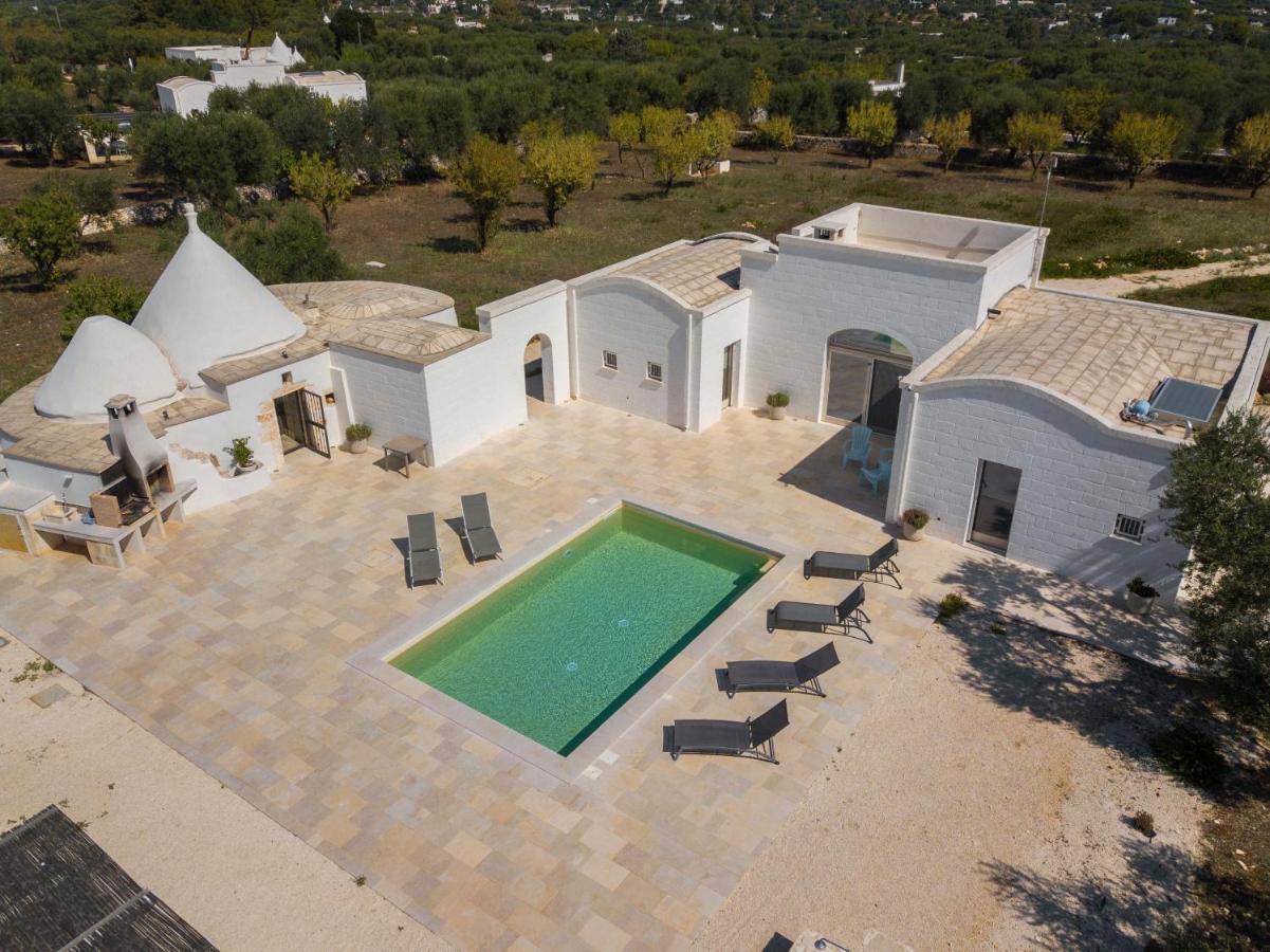 Trullo Amelie Villa Ostuni Eksteriør bilde