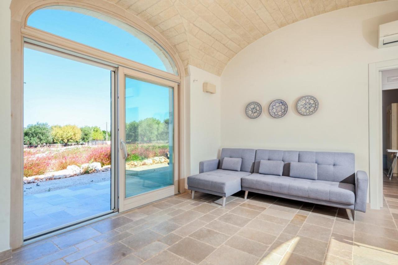 Trullo Amelie Villa Ostuni Eksteriør bilde
