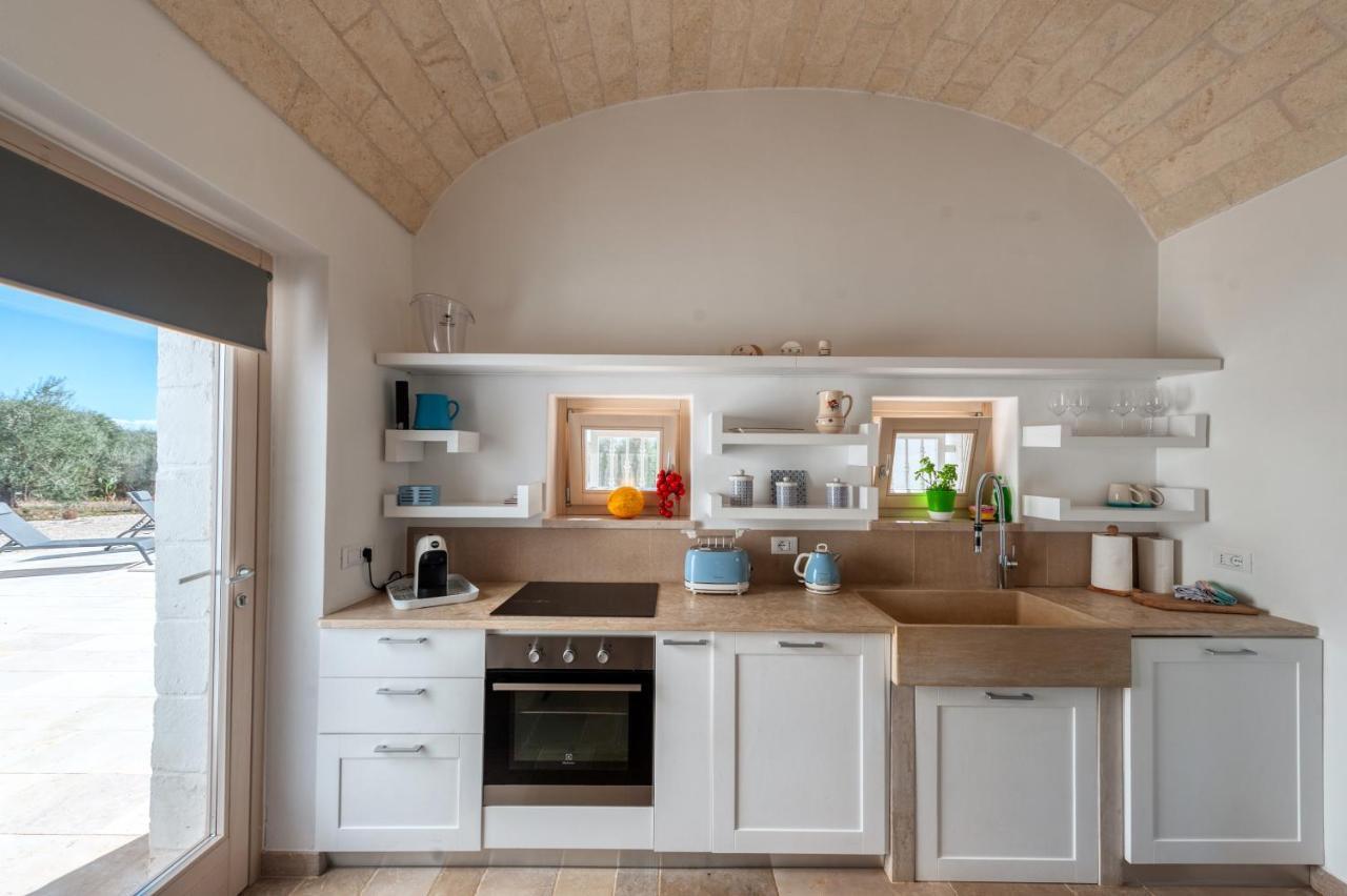 Trullo Amelie Villa Ostuni Eksteriør bilde