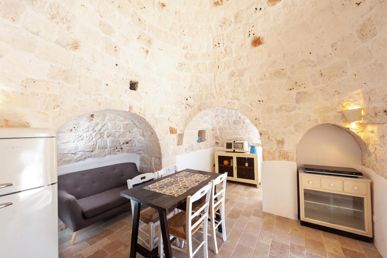 Trullo Amelie Villa Ostuni Eksteriør bilde
