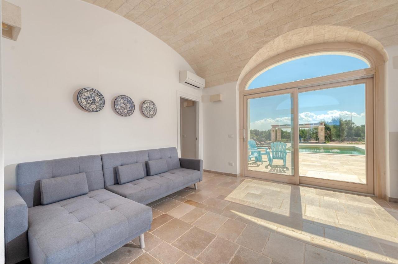 Trullo Amelie Villa Ostuni Eksteriør bilde