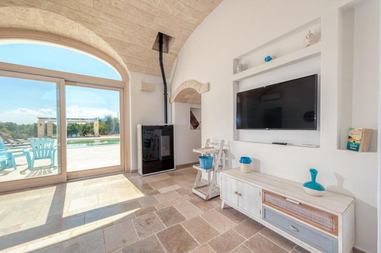 Trullo Amelie Villa Ostuni Eksteriør bilde